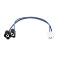 Quantum Fuel Systems OE Replacement Fuel Pump Wiring Harness for the Cagiva Raptor 125/650/1000 2002-2006 Quantum Fuel Systems OE Replacement Fuel Pump Wiring Harness for the Cagiva Raptor 125/650/1000 2002-2006